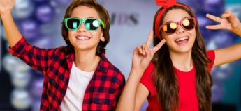 День молодежи в Fly Kids